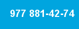 977 881-42-74